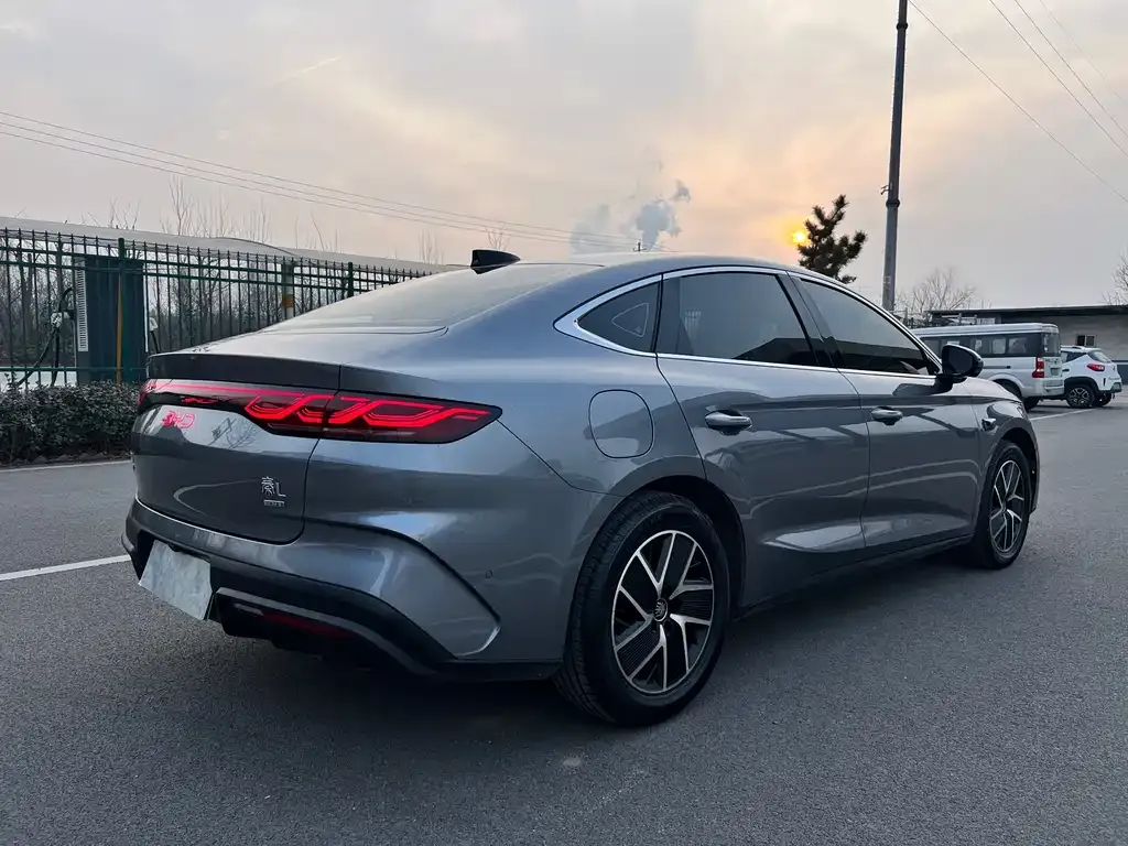 BYD Qin L 2025 из CN, фото 8