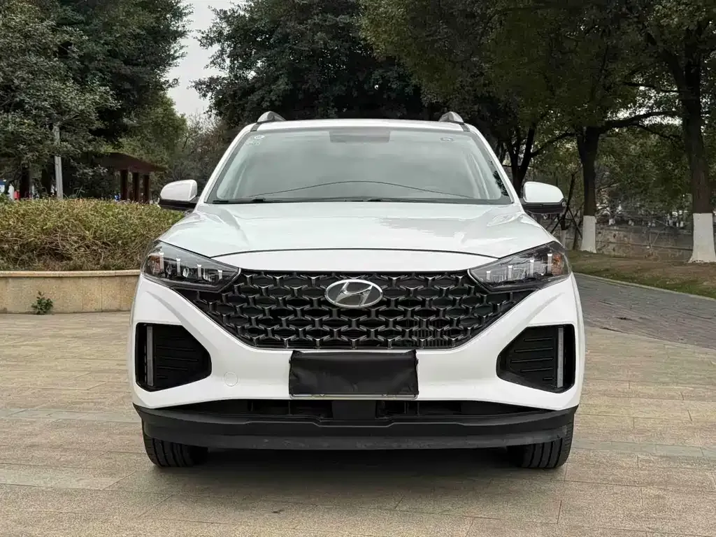 Hyundai ix35 2021 из CN, фото 5