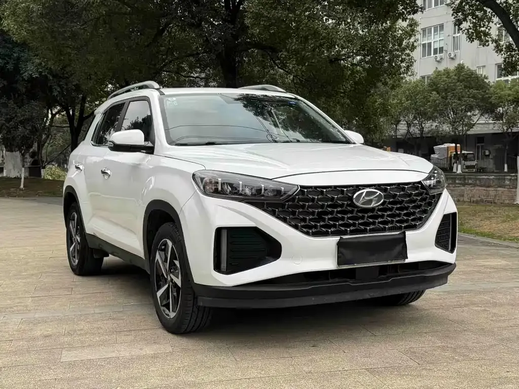 Hyundai ix35 2021 из CN, фото 7