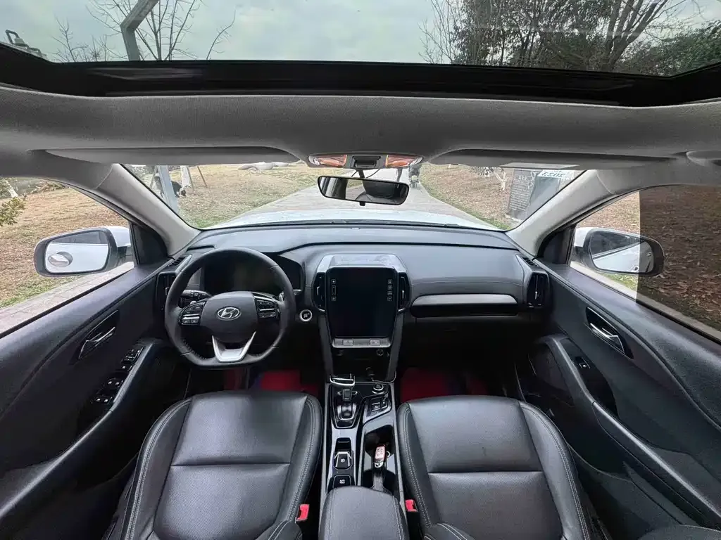 Hyundai ix35 2021 из CN, фото 6