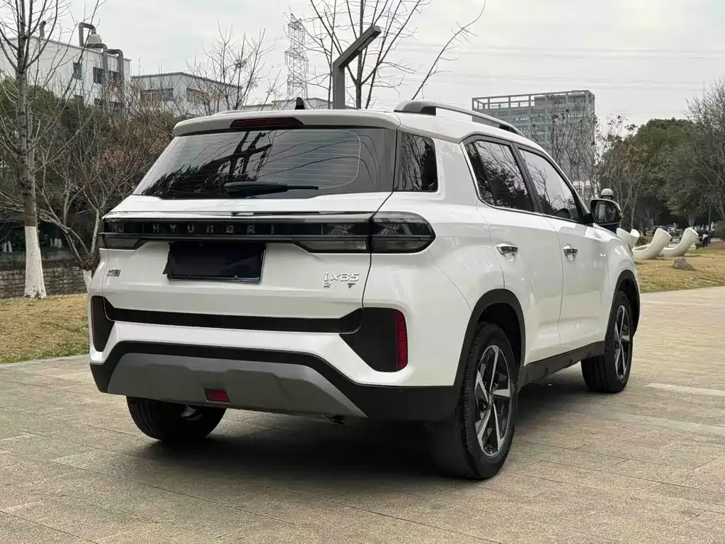 Hyundai ix35 2021 из CN, фото 8