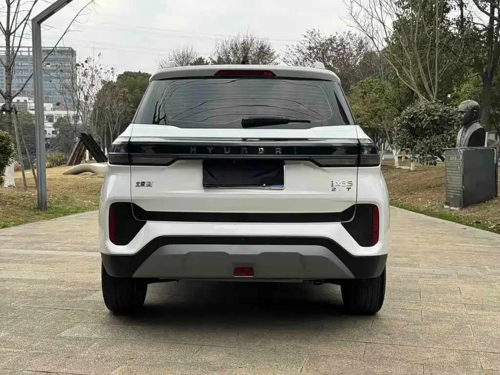 Hyundai ix35 2021 из CN, фото 2