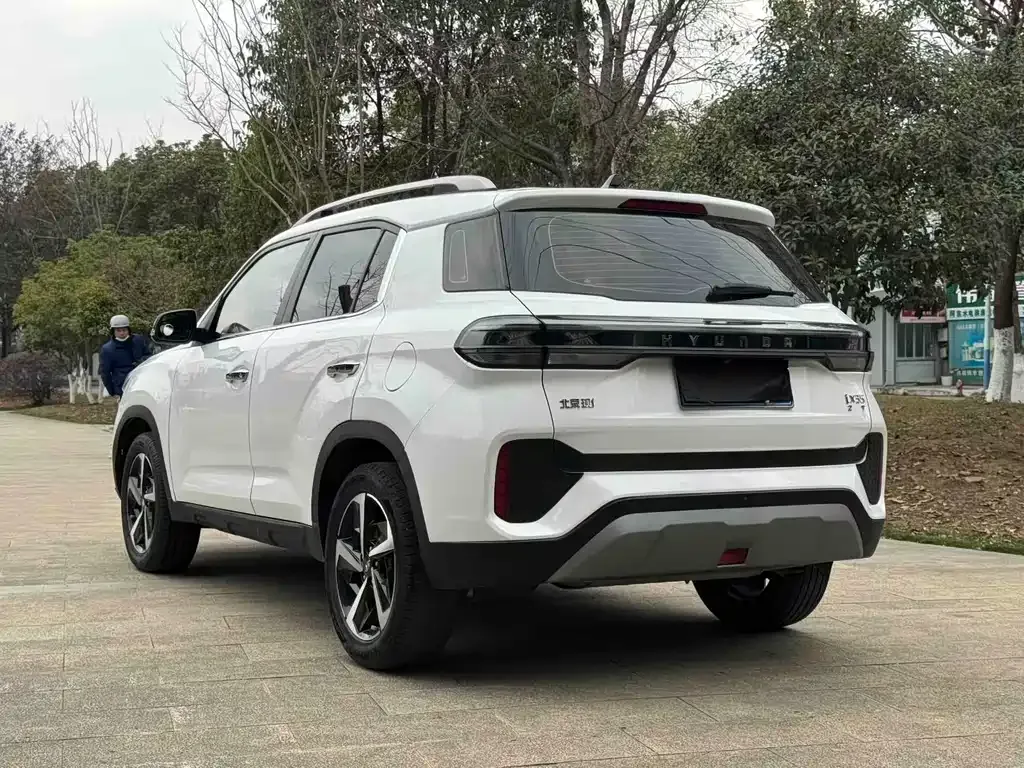 Hyundai ix35 2021 из CN, фото 4