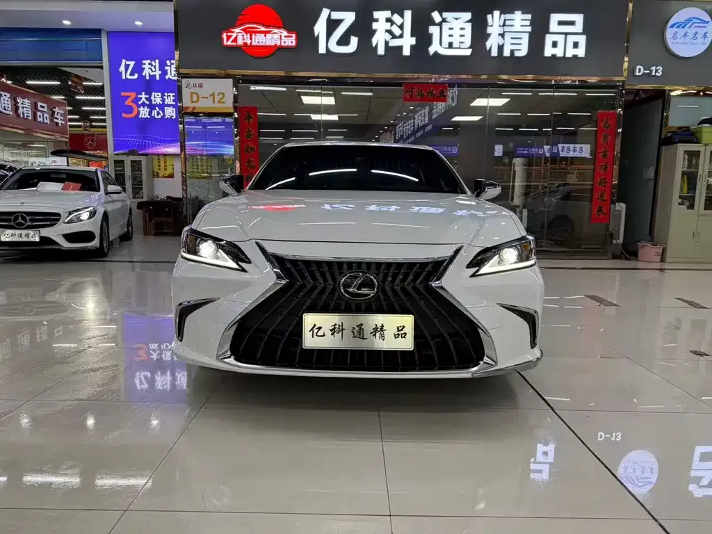 Lexus ES 2024 из CN, фото 6