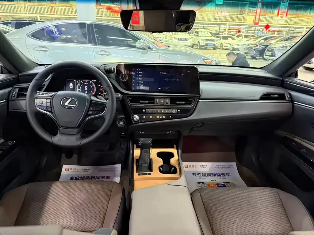 Lexus ES 2024 из CN, фото 10