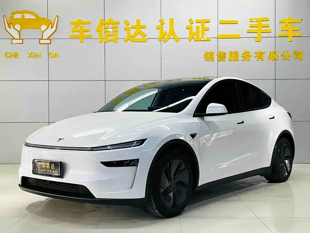 Tesla Model Y — фото 1