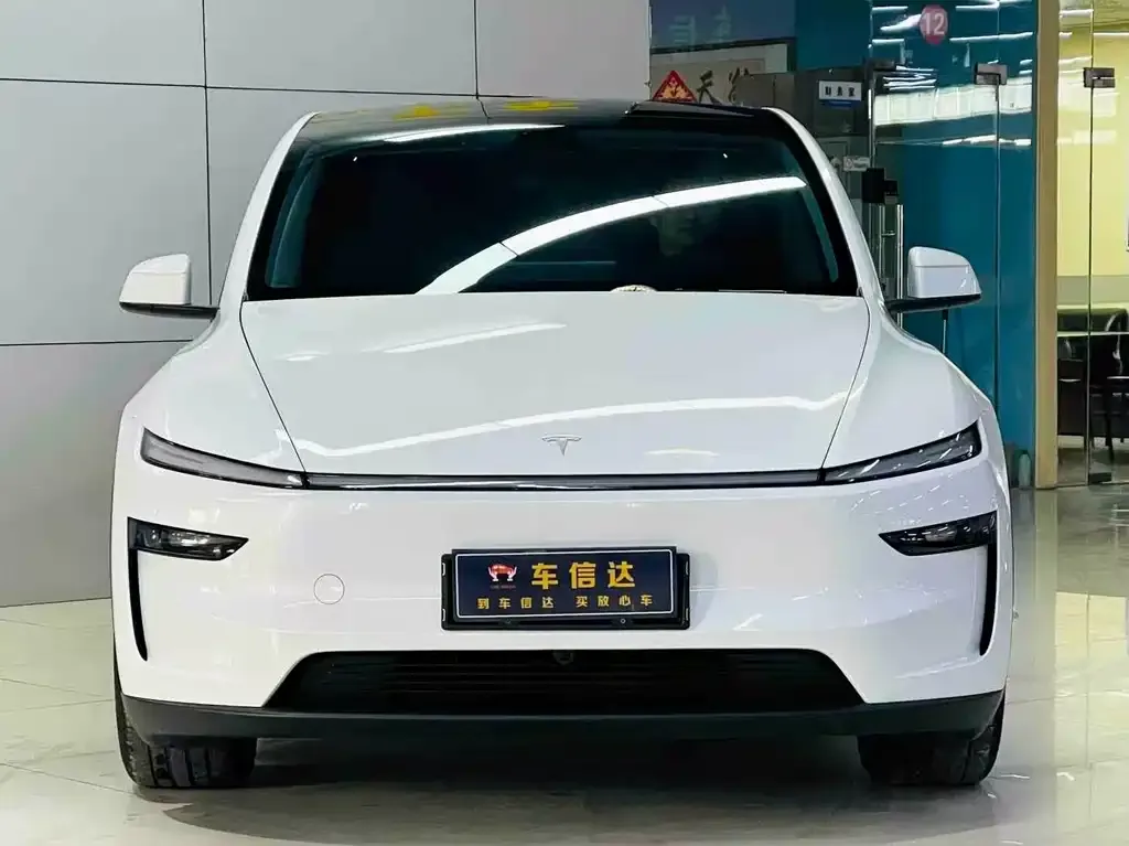 Tesla Model Y — фото 7