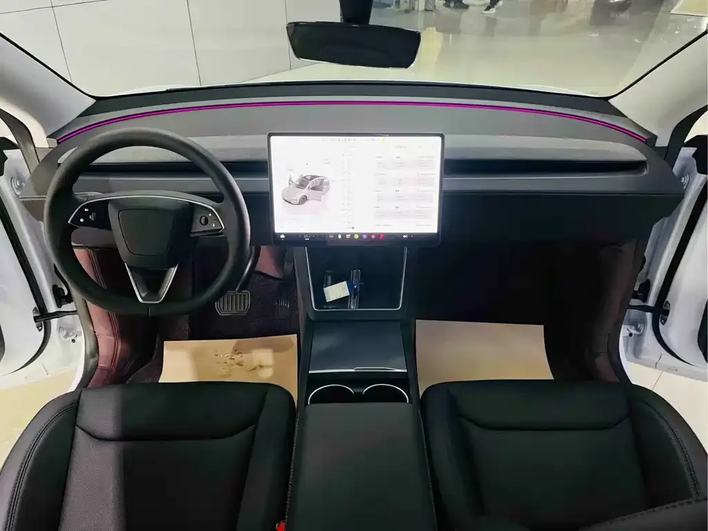Tesla Model Y — фото 6