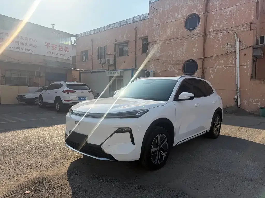 Geely Galaxy Xingjian 7