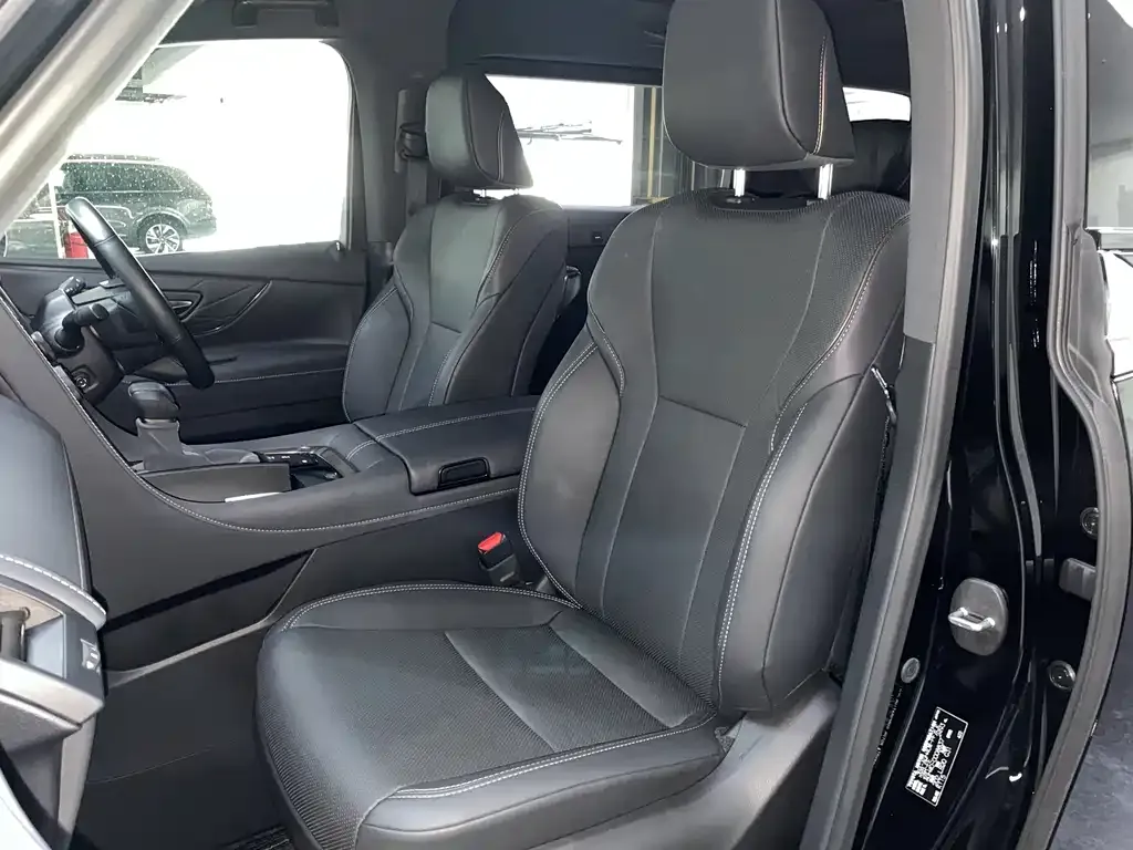 Toyota Alphard 2025 из CN, фото 5