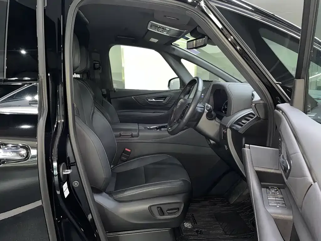 Toyota Alphard 2025 из CN, фото 7