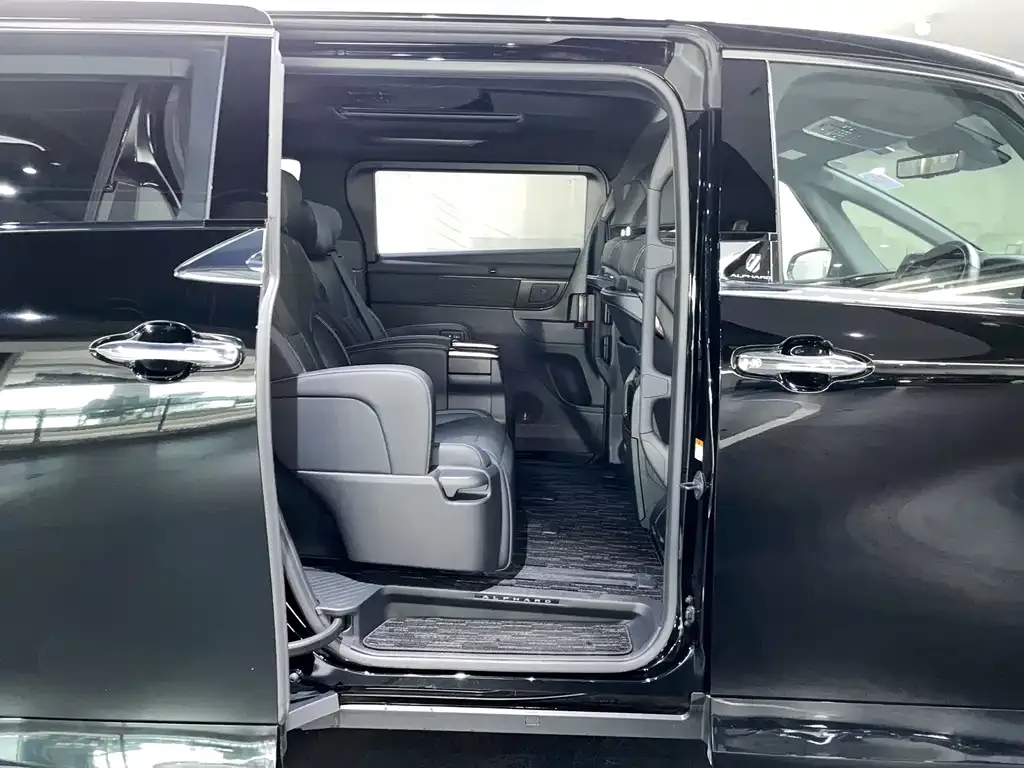 Toyota Alphard 2025 из CN, фото 6