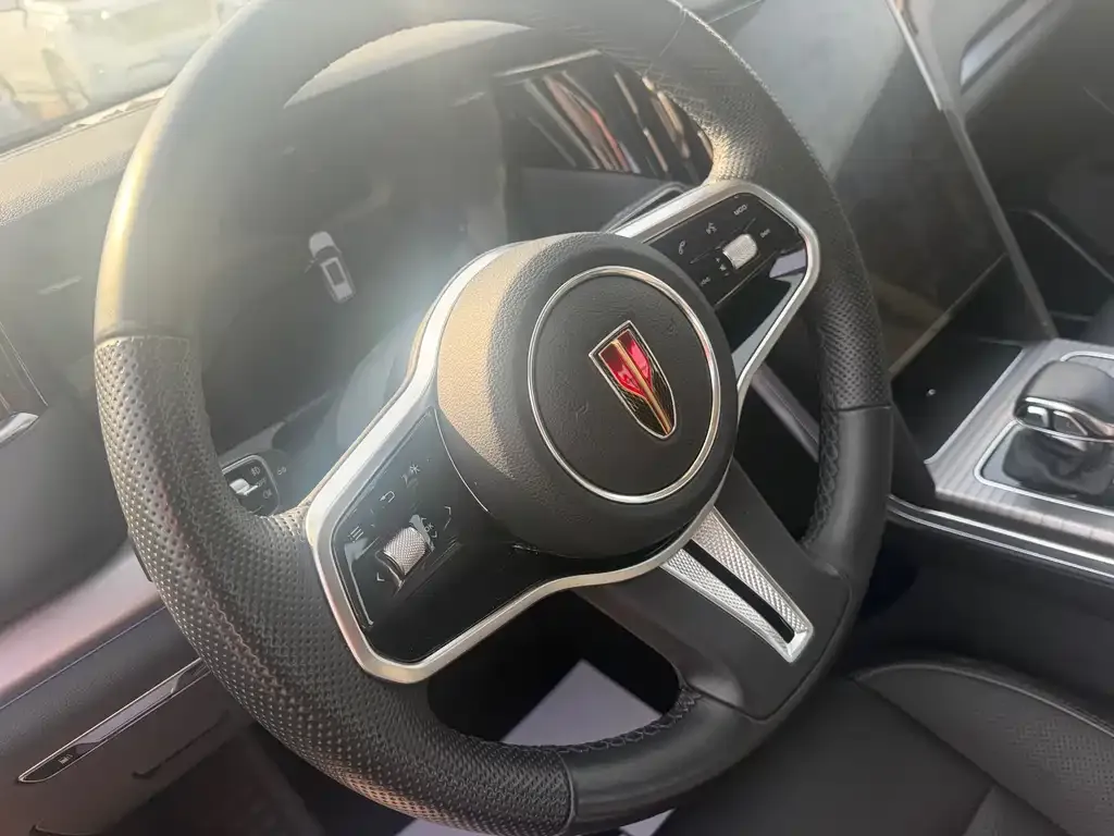 Hongqi HS7 PHEV 2024 из CN, фото 3