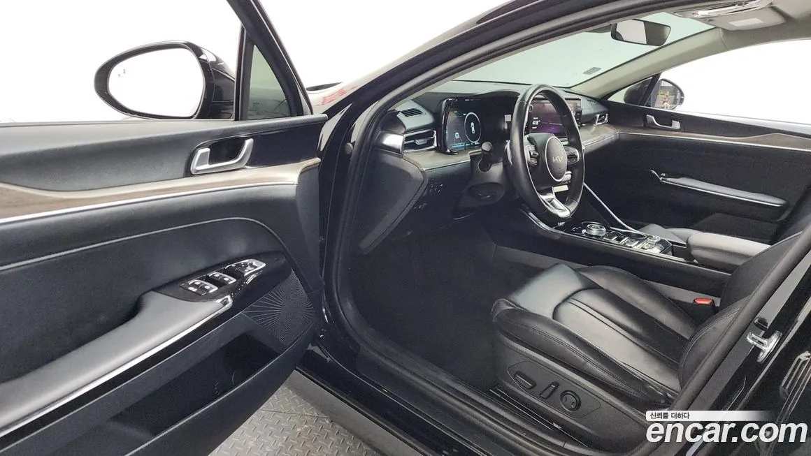 Kia K5 2023 из KR, фото 2