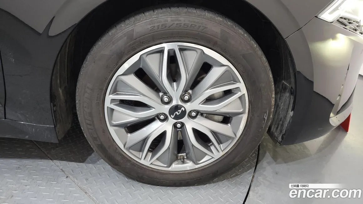 Kia K5 2023 из KR, фото 9