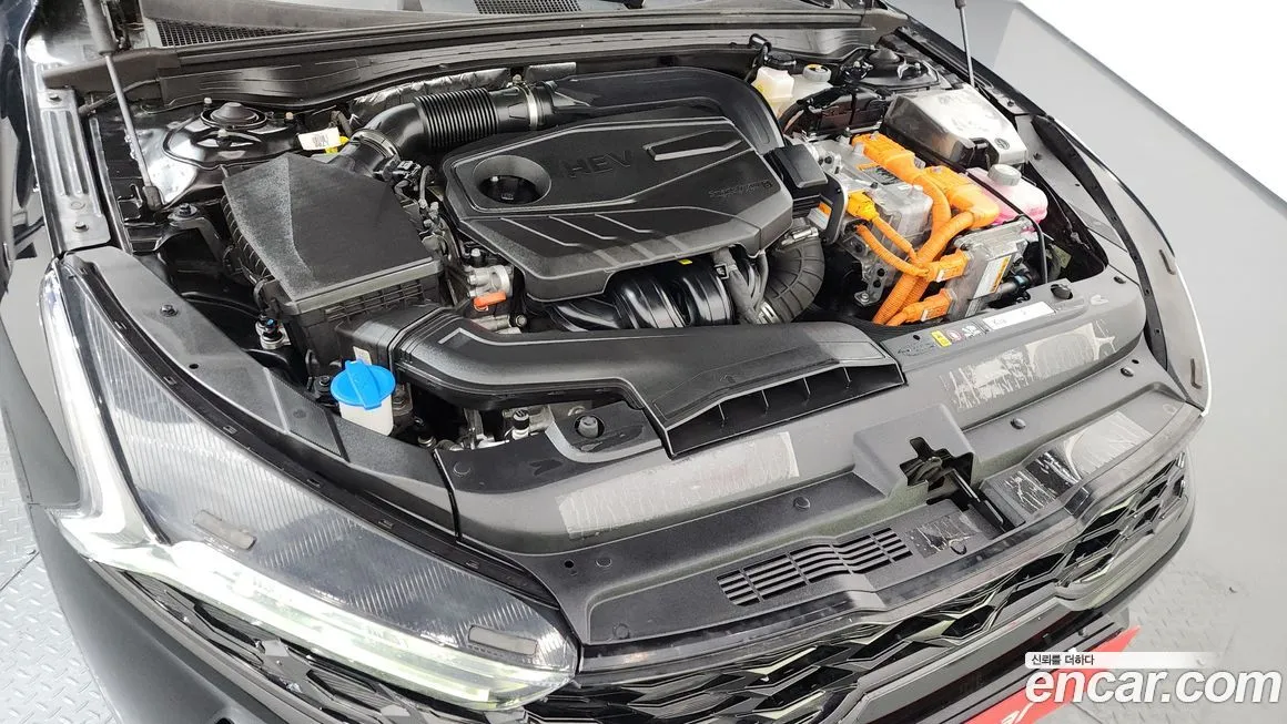 Kia K5 2023 из KR, фото 3