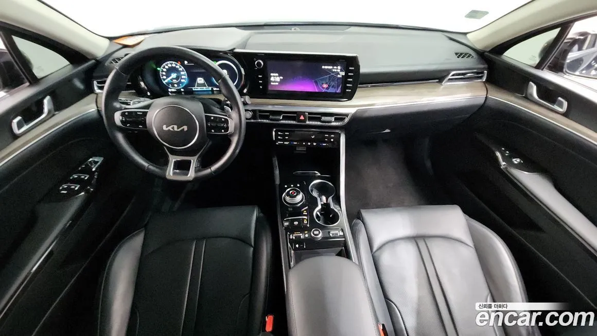 Kia K5 2023 из KR, фото 8
