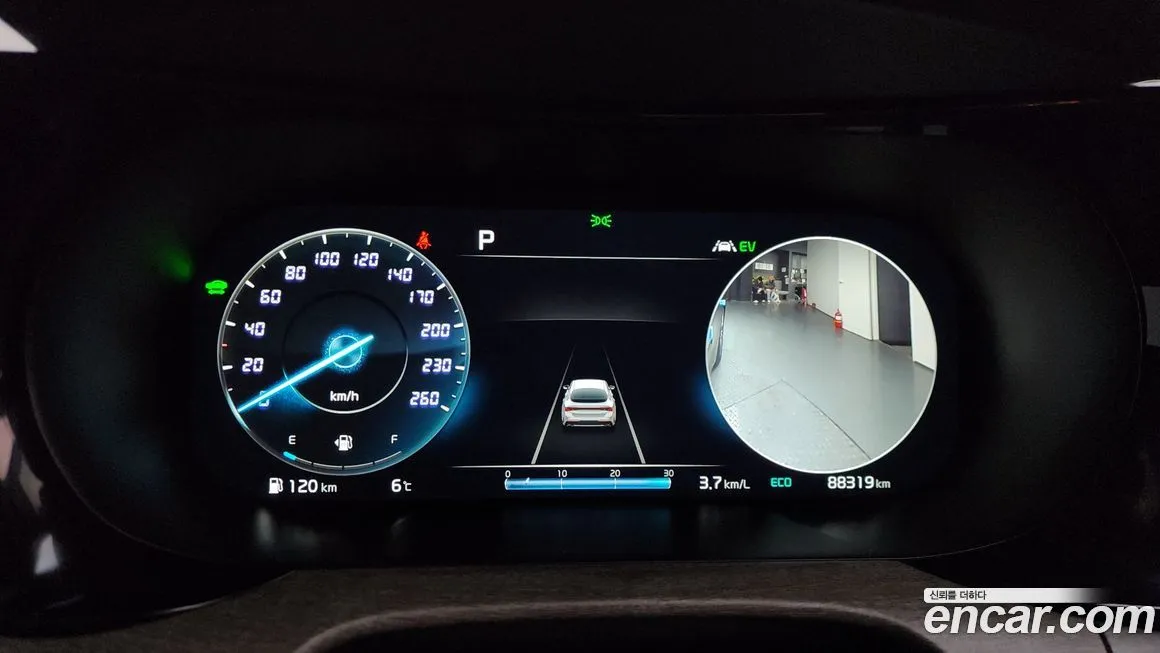 Kia K5 2023 из KR, фото 7