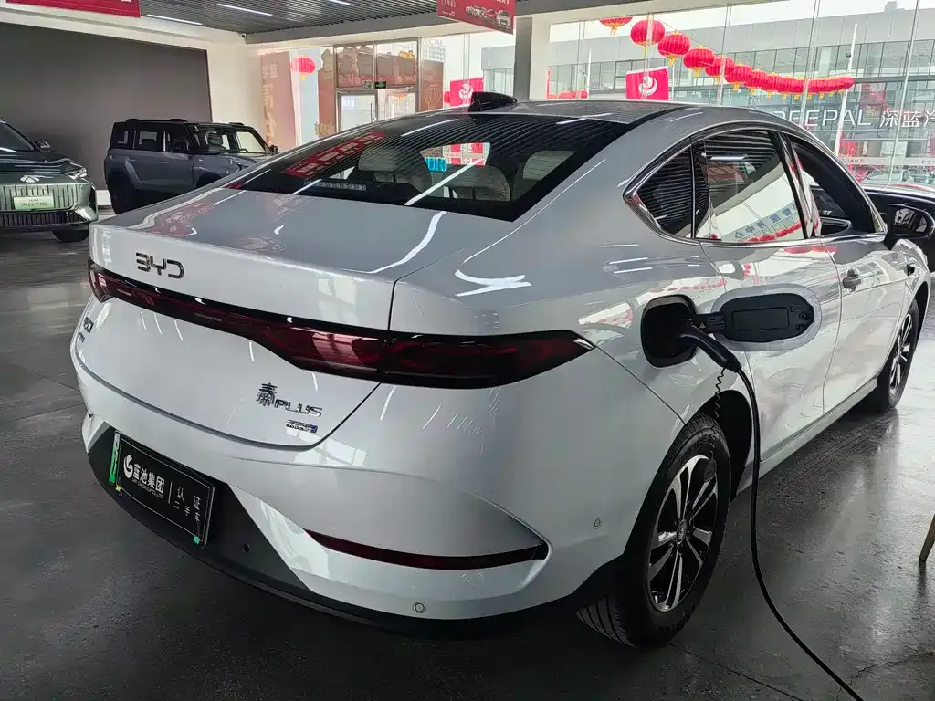 BYD Qin PLUS — фото 8