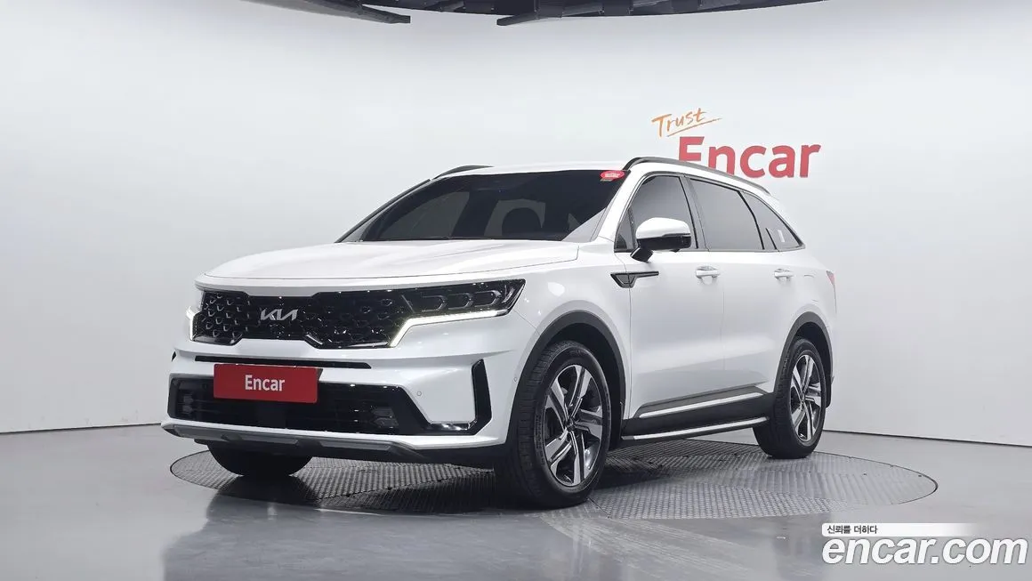 Kia Sorento 2022 из KR, фото 1