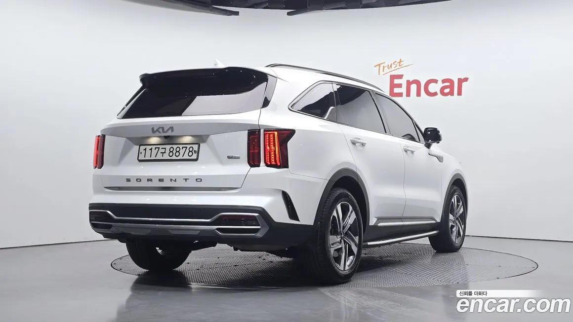 Kia Sorento 2022 из KR, фото 2