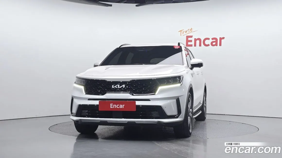 Kia Sorento 2022 из KR, фото 3