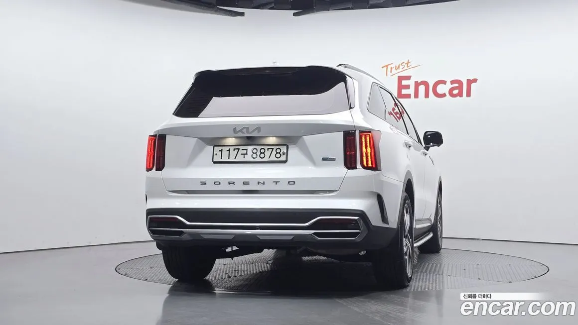 Kia Sorento 2022 из KR, фото 4