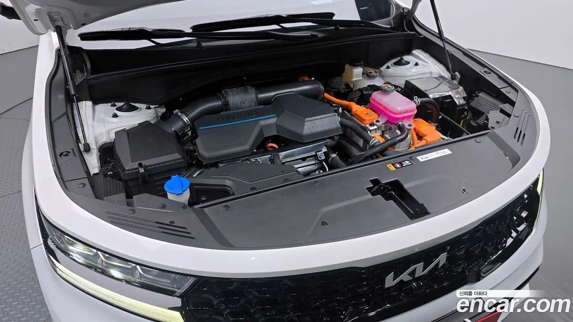 Kia Sorento 2022 из KR, фото 8