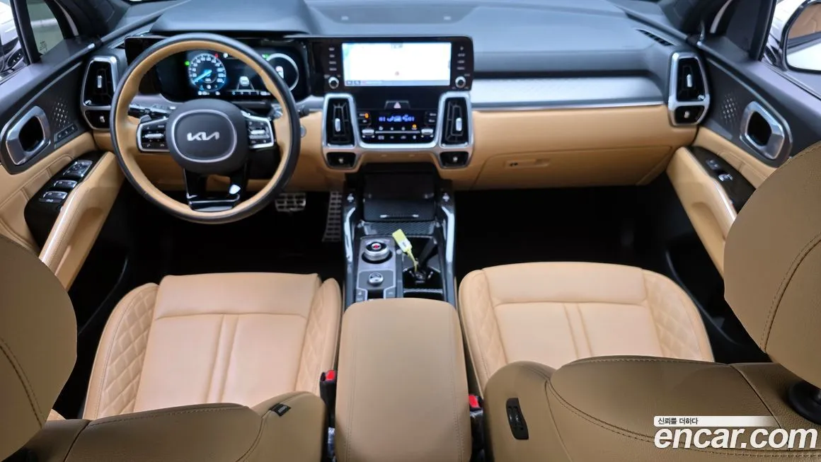 Kia Sorento 2022 из KR, фото 9