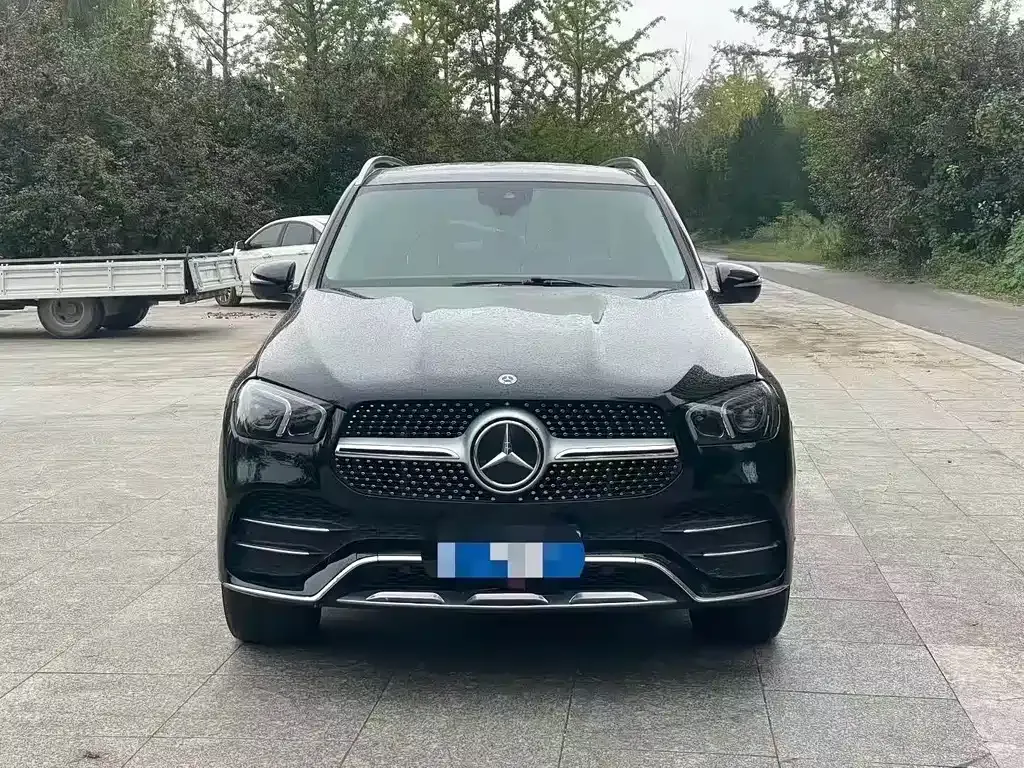 Mercedes-Benz GLE — фото 7