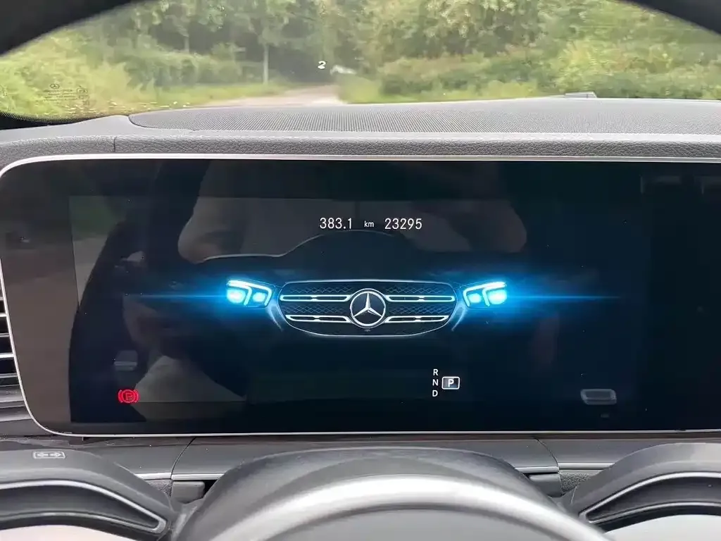 Mercedes-Benz GLE — фото 4