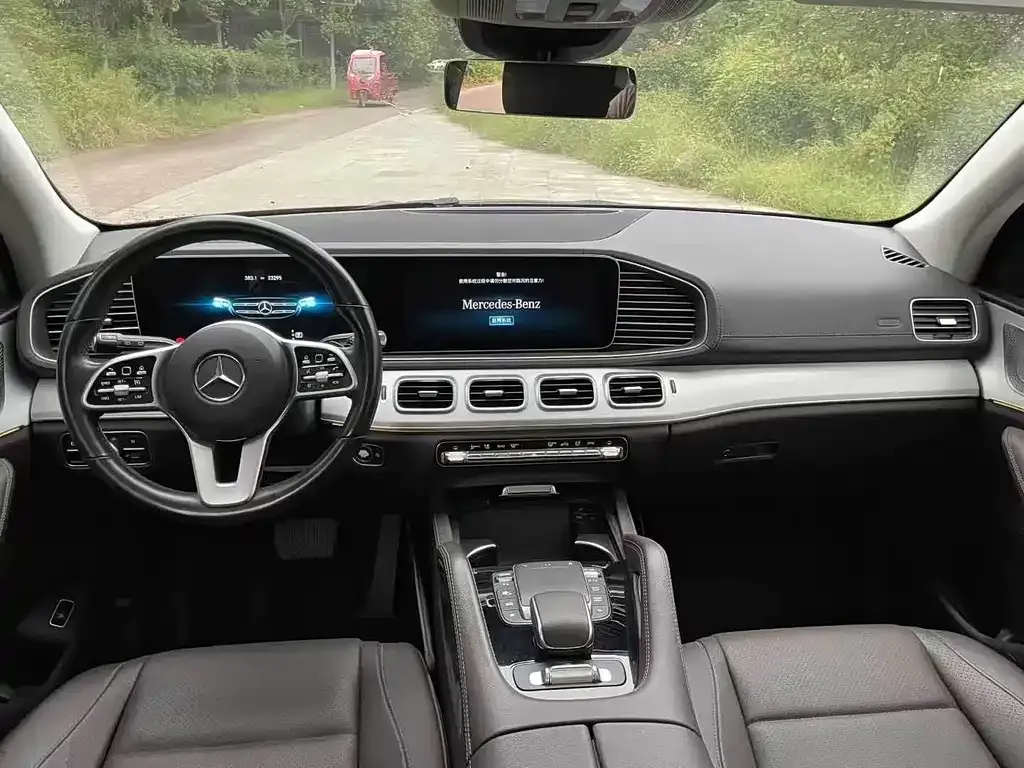 Mercedes-Benz GLE — фото 2