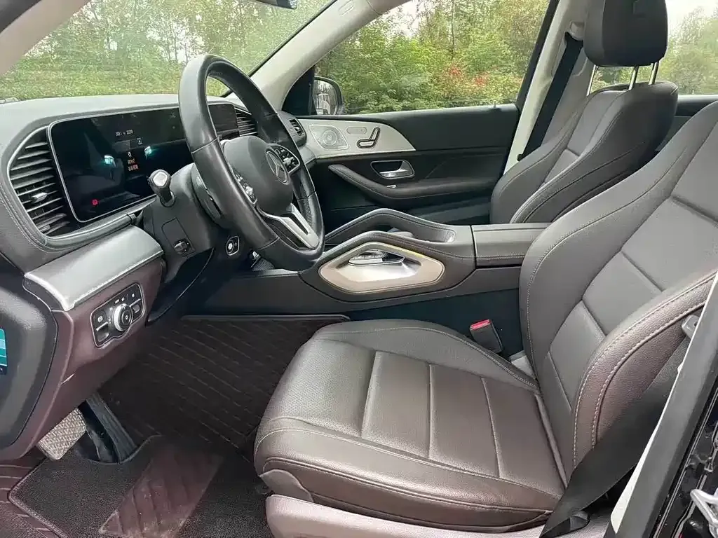 Mercedes-Benz GLE — фото 3