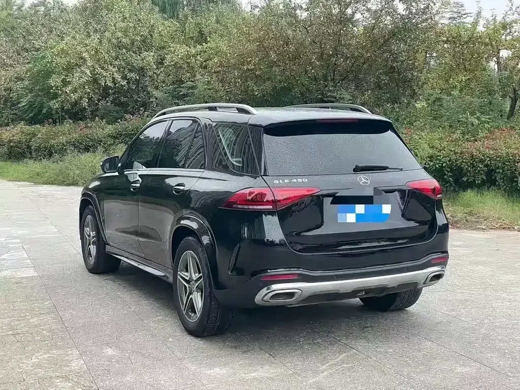 Mercedes-Benz GLE — фото 9