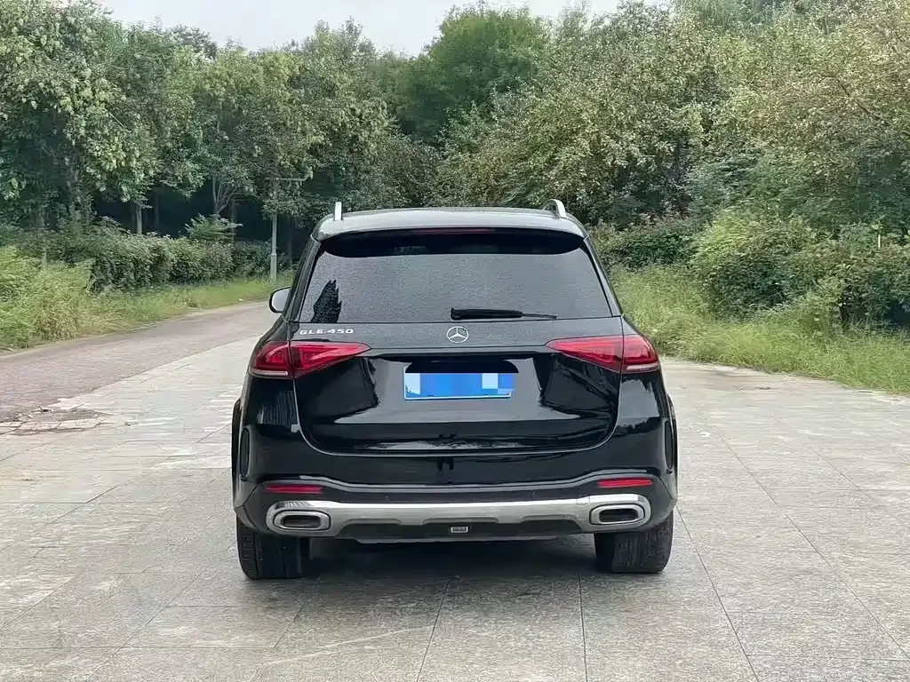 Mercedes-Benz GLE — фото 6