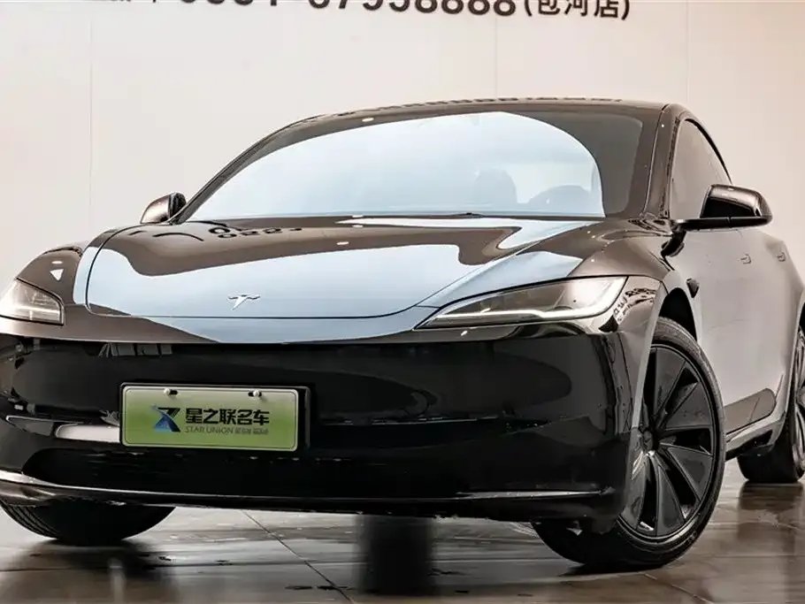 Tesla Model 3 2023 из CN, фото 4