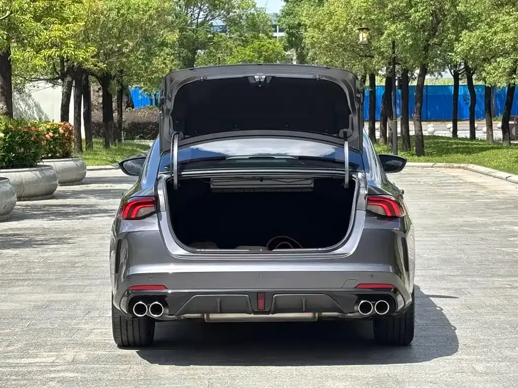 GAC Motor Shadow Leopard 2024 из CN, фото 4