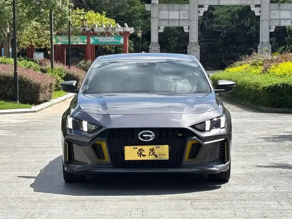 GAC Motor Shadow Leopard 2024 из CN, фото 2