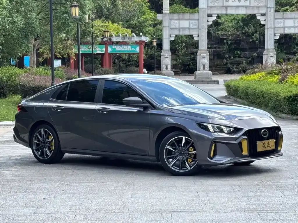 GAC Motor Shadow Leopard 2024 из CN, фото 6