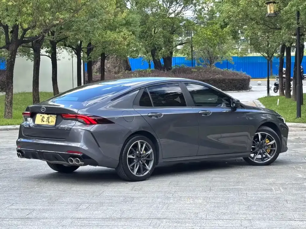 GAC Motor Shadow Leopard 2024 из CN, фото 9