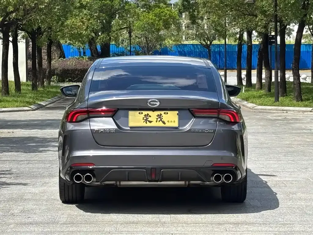 GAC Motor Shadow Leopard 2024 из CN, фото 10