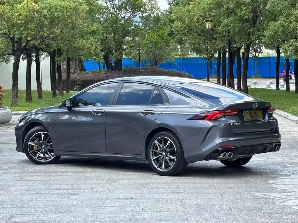 GAC Motor Shadow Leopard 2024 из CN, фото 5