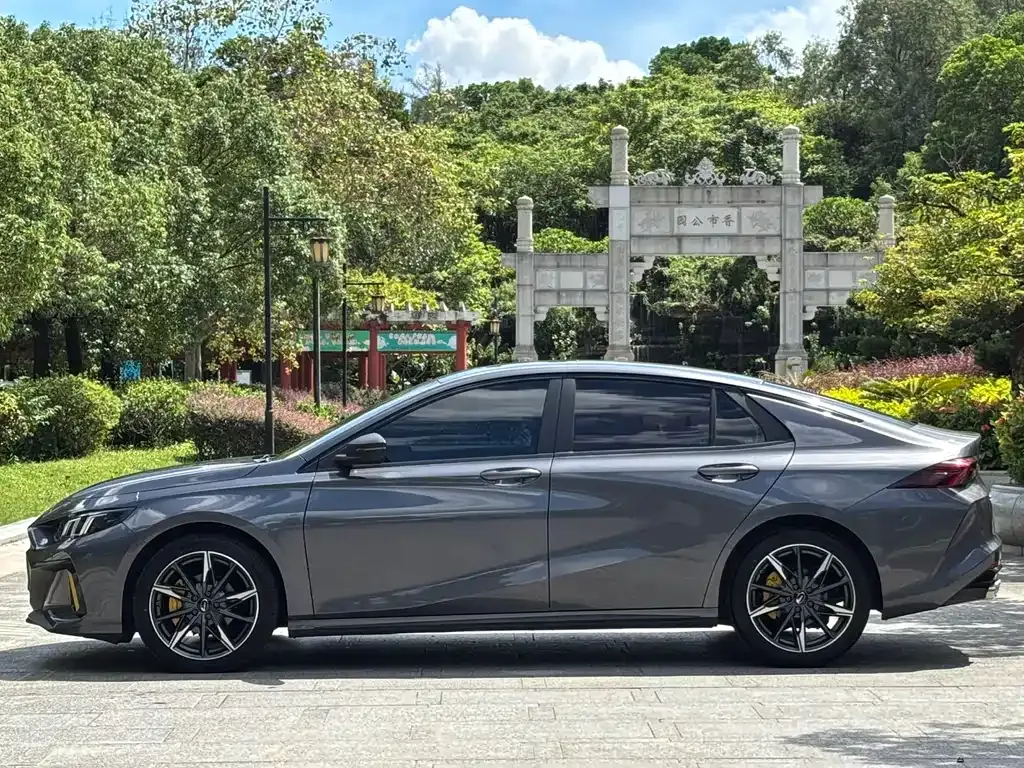 GAC Motor Shadow Leopard 2024 из CN, фото 8