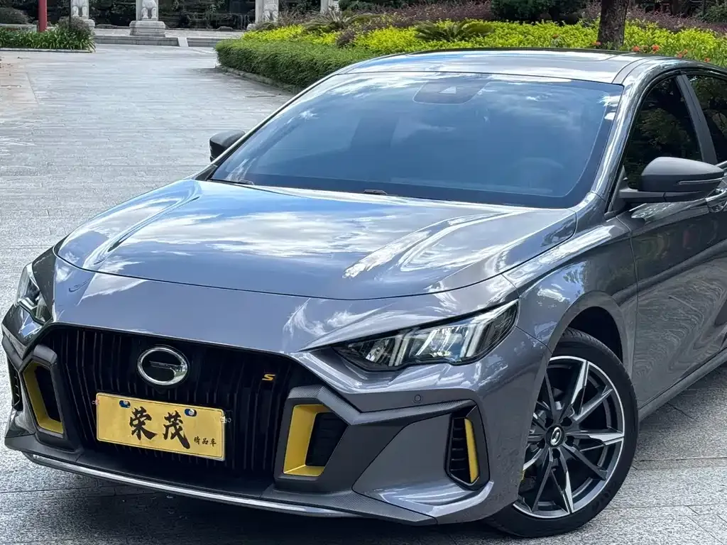 GAC Motor Shadow Leopard 2024 из CN, фото 7