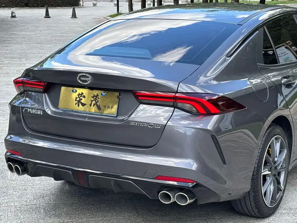 GAC Motor Shadow Leopard 2024 из CN, фото 3