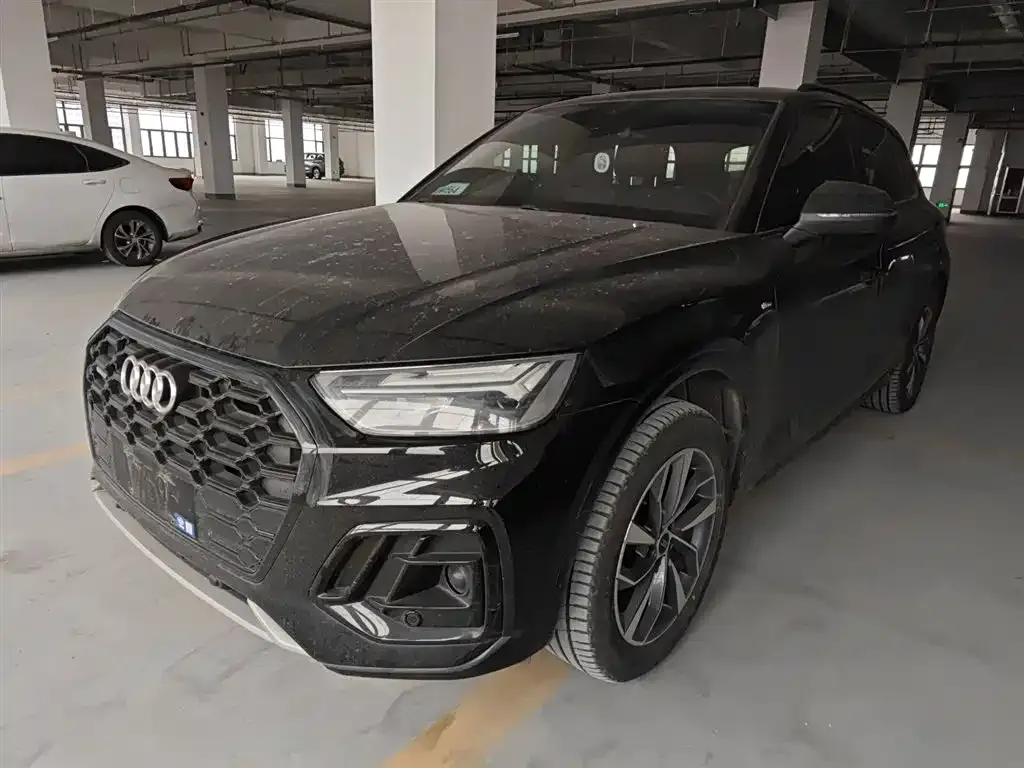 Audi Q5L 2024 из CN, фото 1