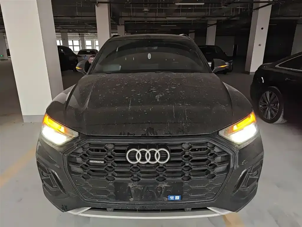 Audi Q5L 2024 из CN, фото 4