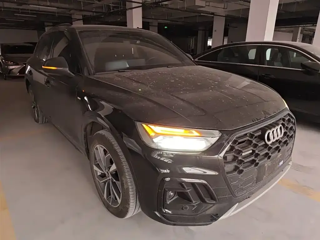 Audi Q5L 2024 из CN, фото 10