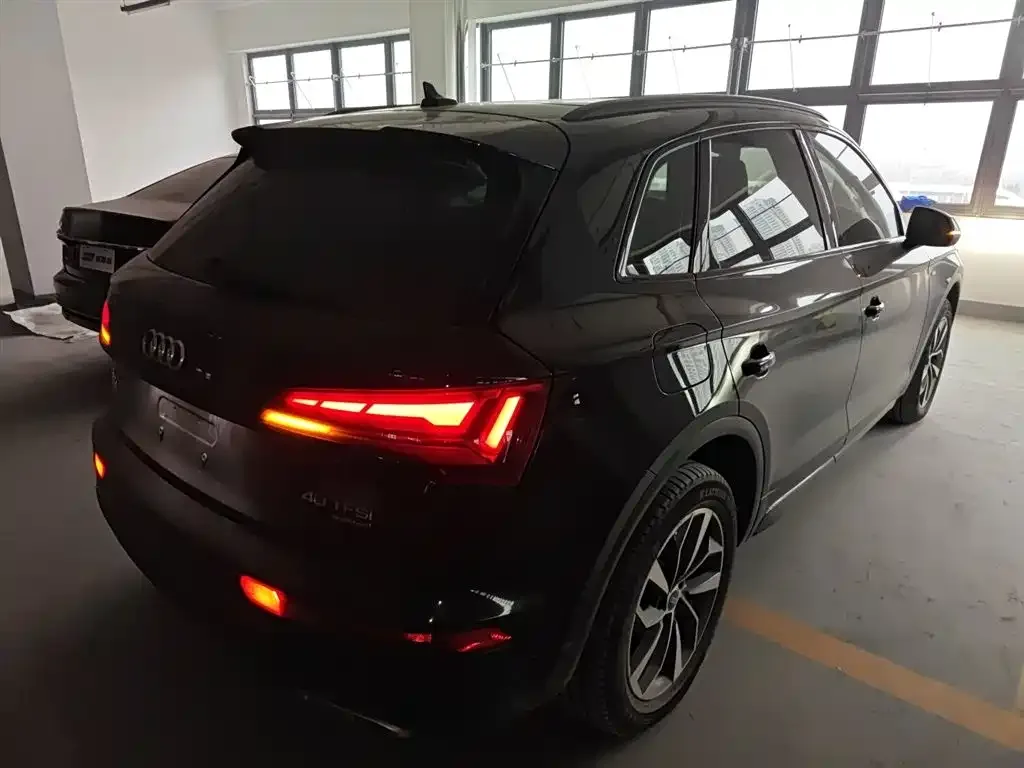 Audi Q5L 2024 из CN, фото 9