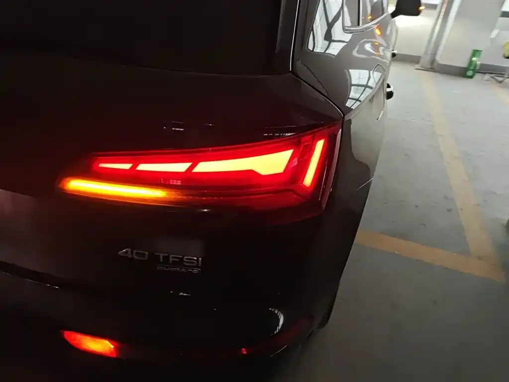 Audi Q5L 2024 из CN, фото 6